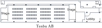 Tenbu A,B