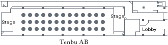 Tenbu A,B