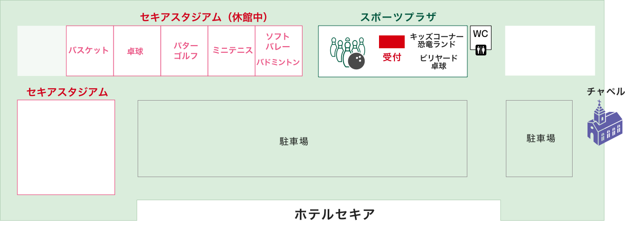 施設案内マップ