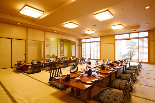 Resort Spa Hotel Sekia Banquet Hall
